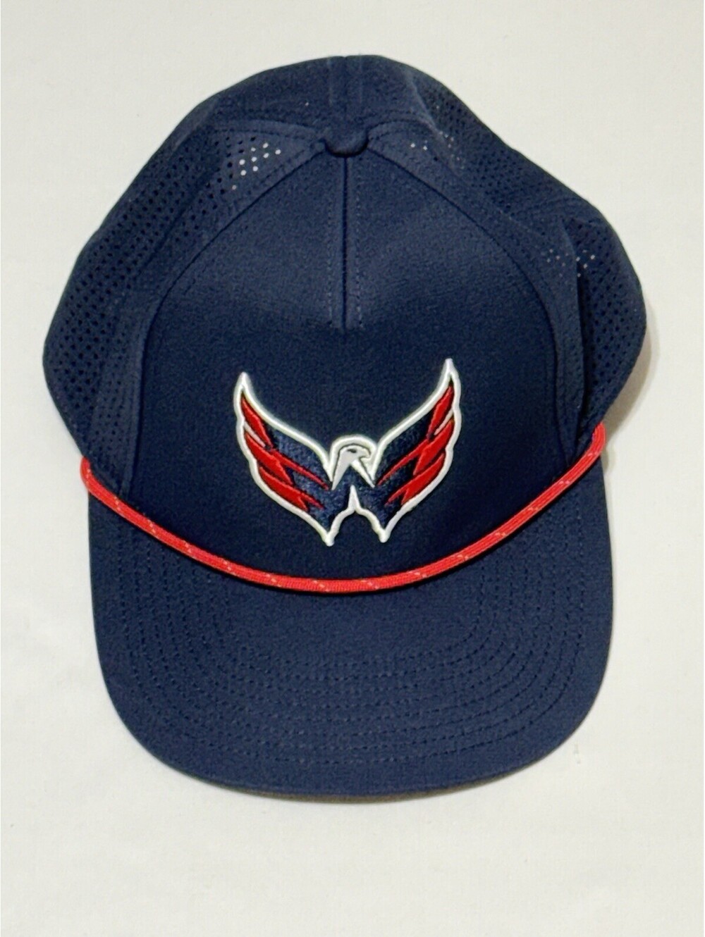 American Needle Inc Buxton Pro Hat – Washington Capitals